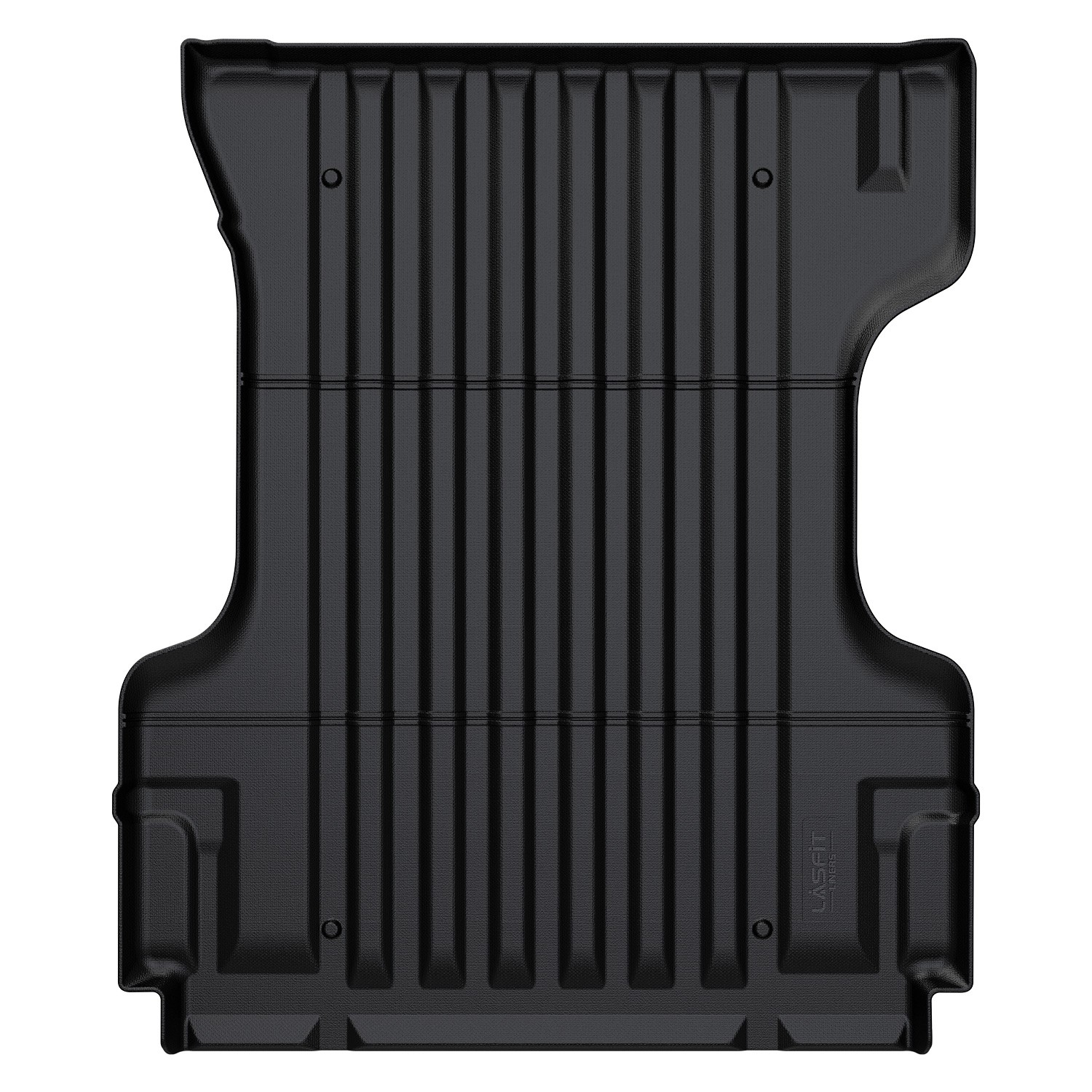 LASFIT 6 Ft Truck Bed Mat for Nissan Frontier 2022-2026 Bed Liner All Weather