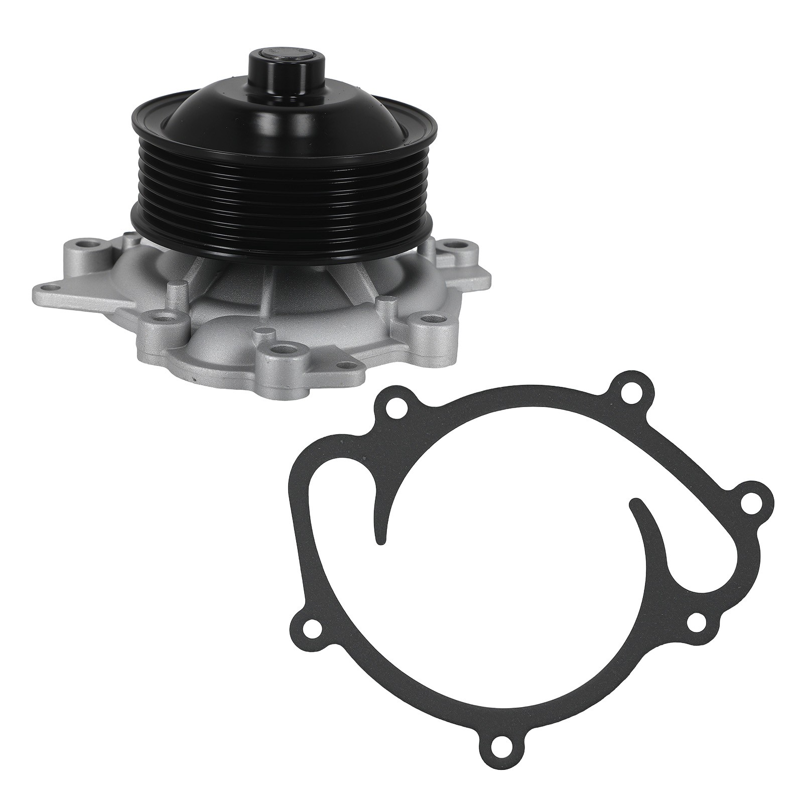 Cooling Water Pump for Jeep Grand Cherokee RWD AWD 2007-2009 68047688AA