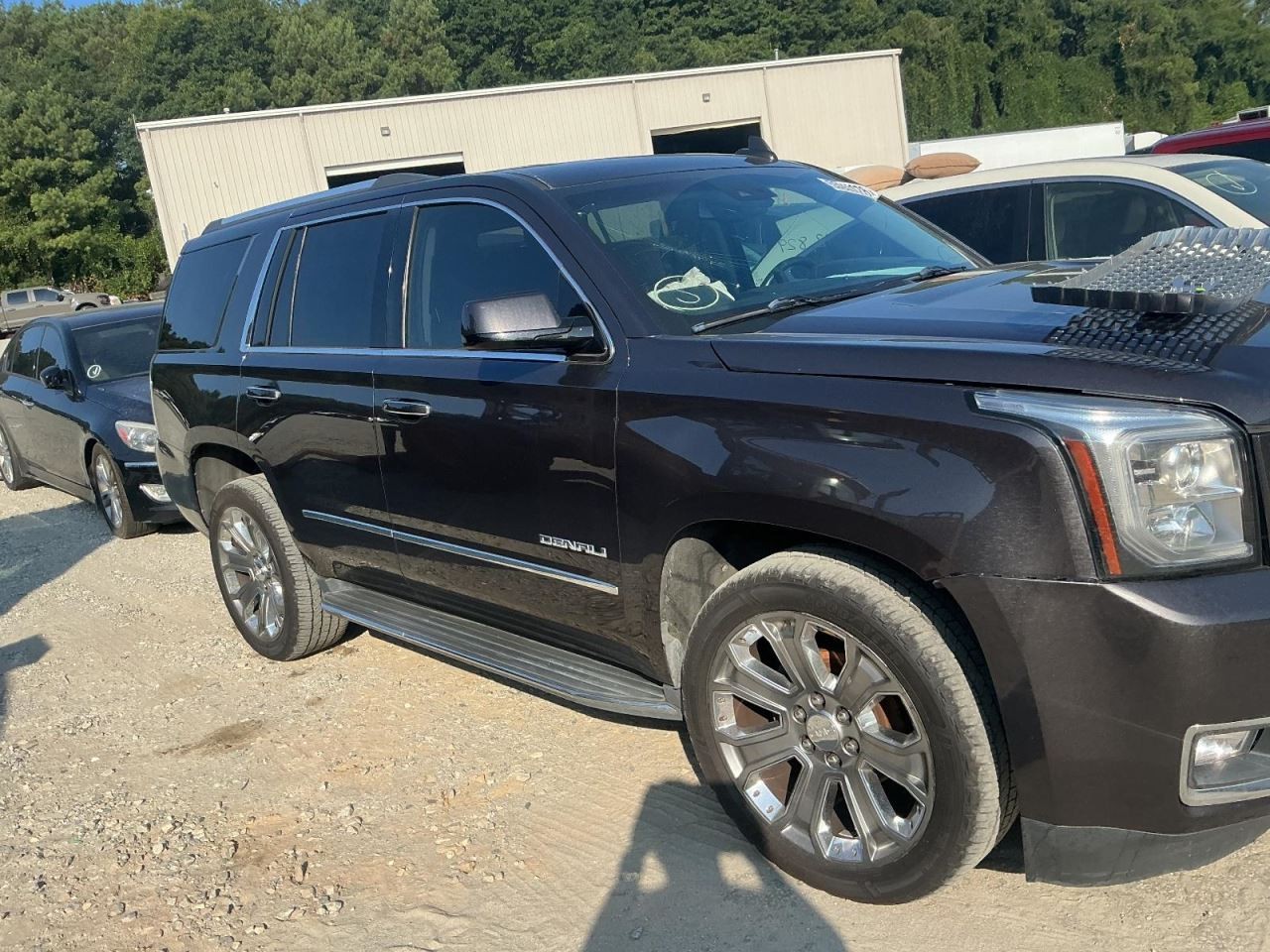 Steering Gear/Rack Power Rack And Pinion Fits 16 ESCALADE 5142059