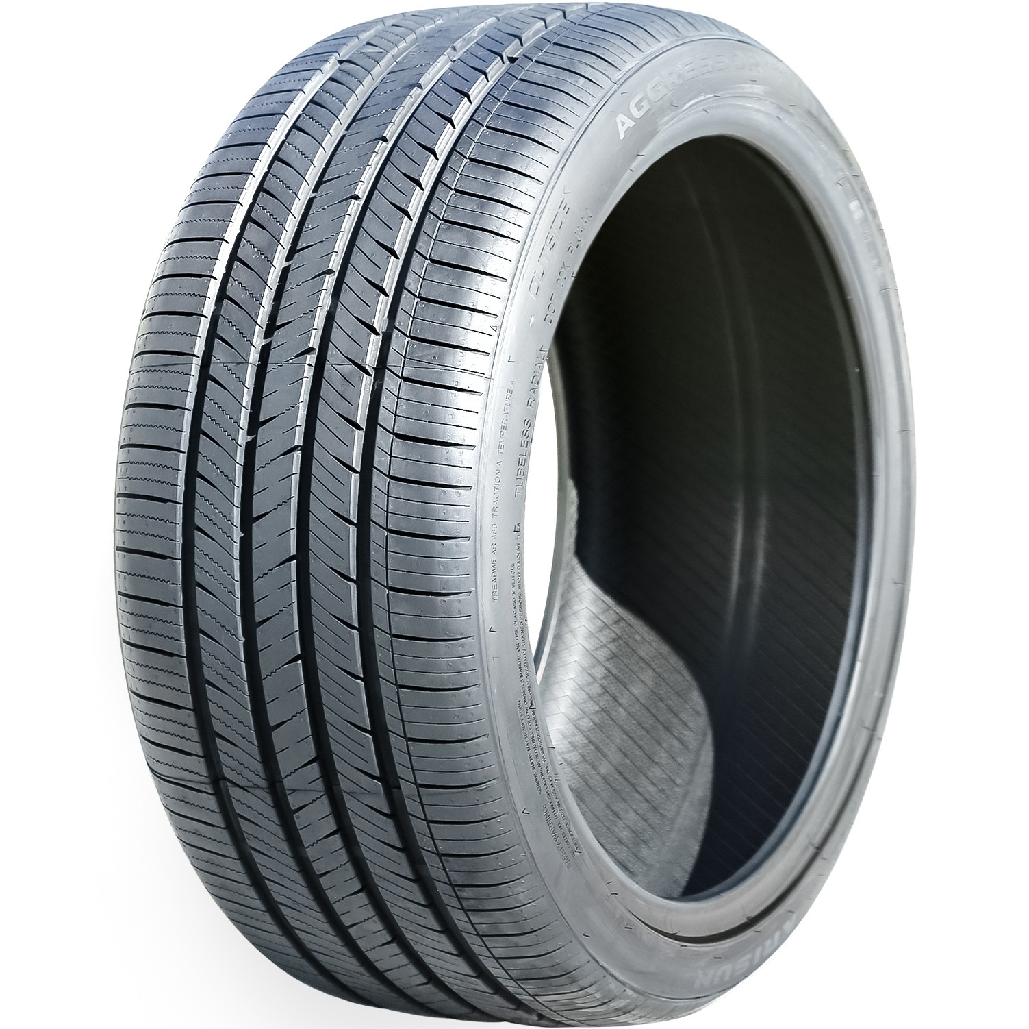 Tire Arisun Aggressor ZS03 255/35R18 94W XL AS A/S High Performance