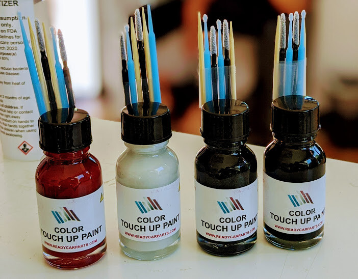 Genuine OEM HYUNDAI Paint Touch Up Kit – 100% OEM Color Match | Pick Your Color