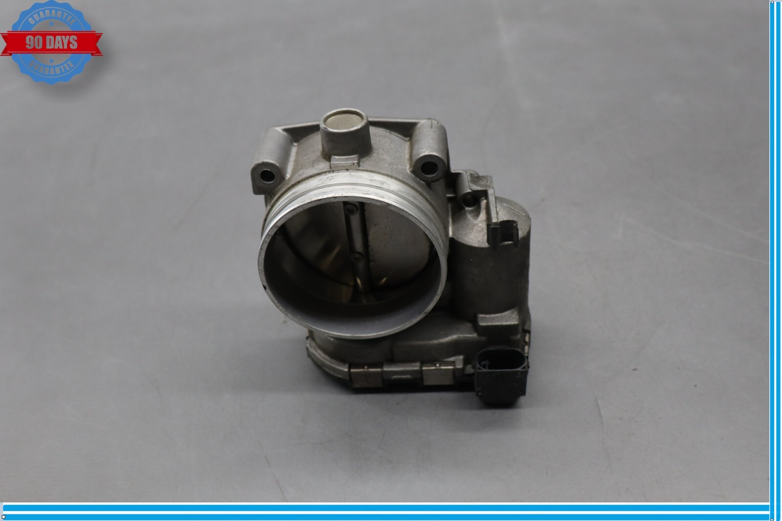 10-16 Porsche Panamera 4 Air Inlet Intake Engine Throttle Body 99760511501 Oem