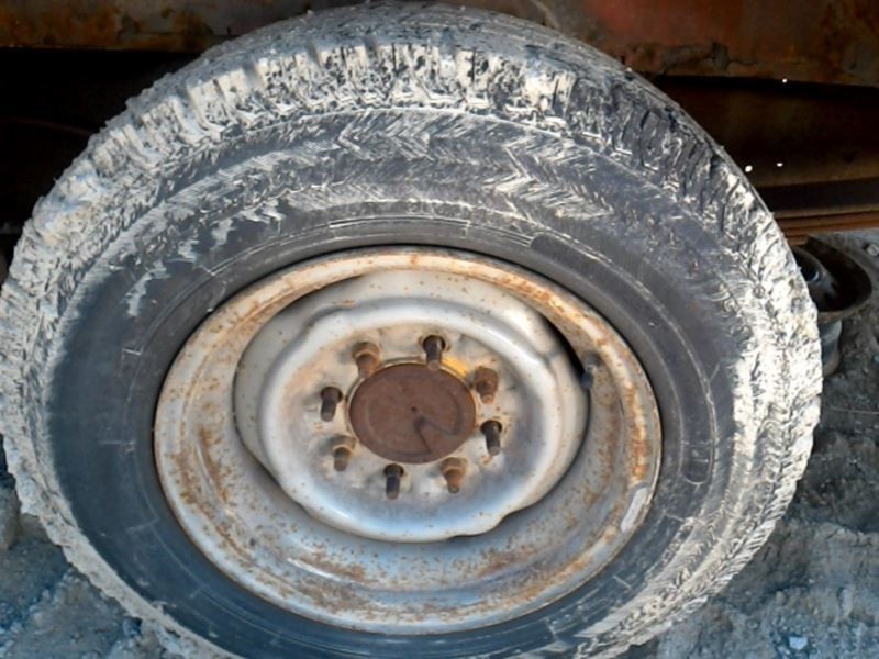 Driver Left Tail Light Fits 95-04 FORD E150 VAN 54940