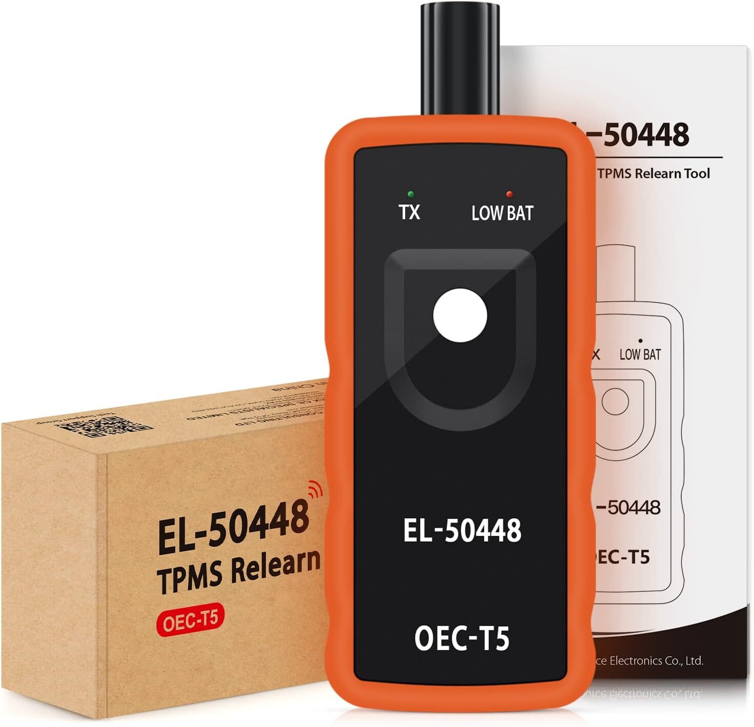 EL 50448 Tire Pressure Sensor Reset Tool For Chevy Buick GM TPMS Relearn Tool