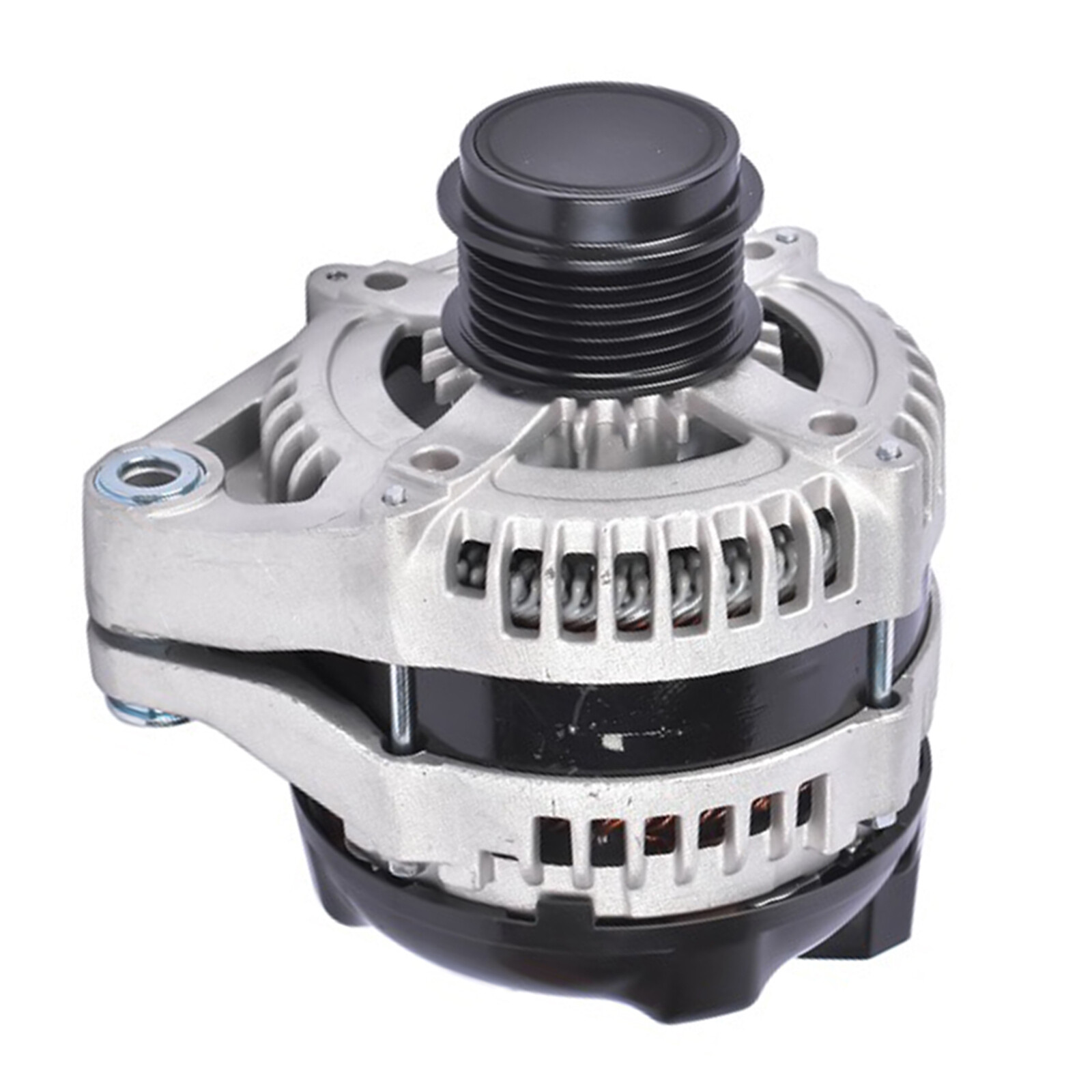 Alternator 140A 12V for Buick Lucerne V6 3.9L OHV 2009-2011 Clockwise 25864953