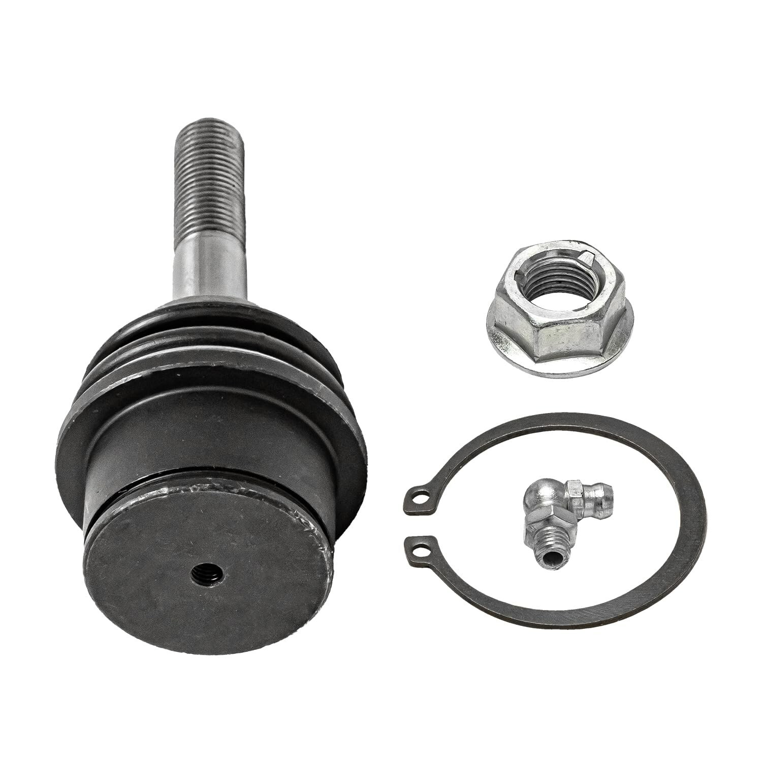 4 pc Set: New Front Upper + Lower Ball Joints for Town Car Crown Victoria Vic