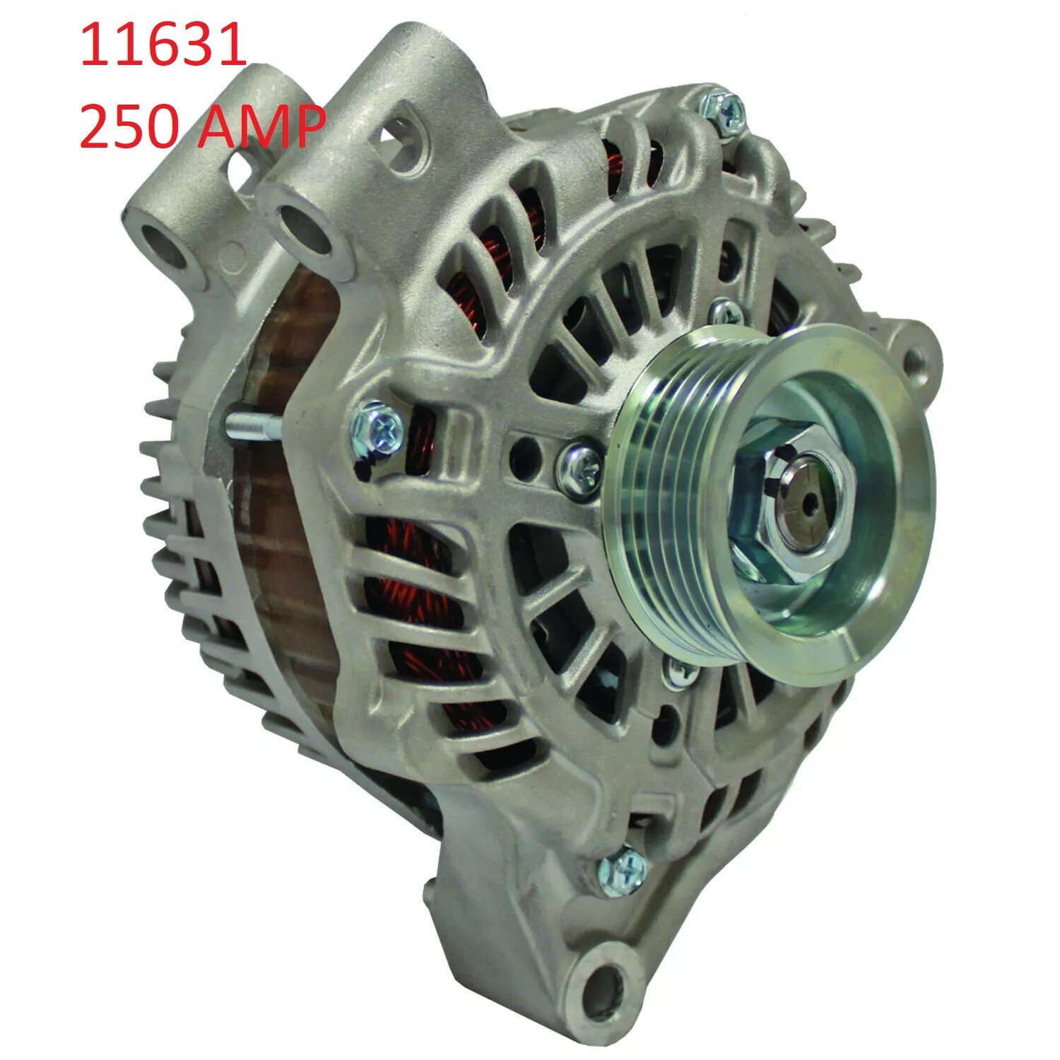 250 Amp High output Alternator Subaru XV 1.6L 1600cc FB16 2012 2015 2017 11631