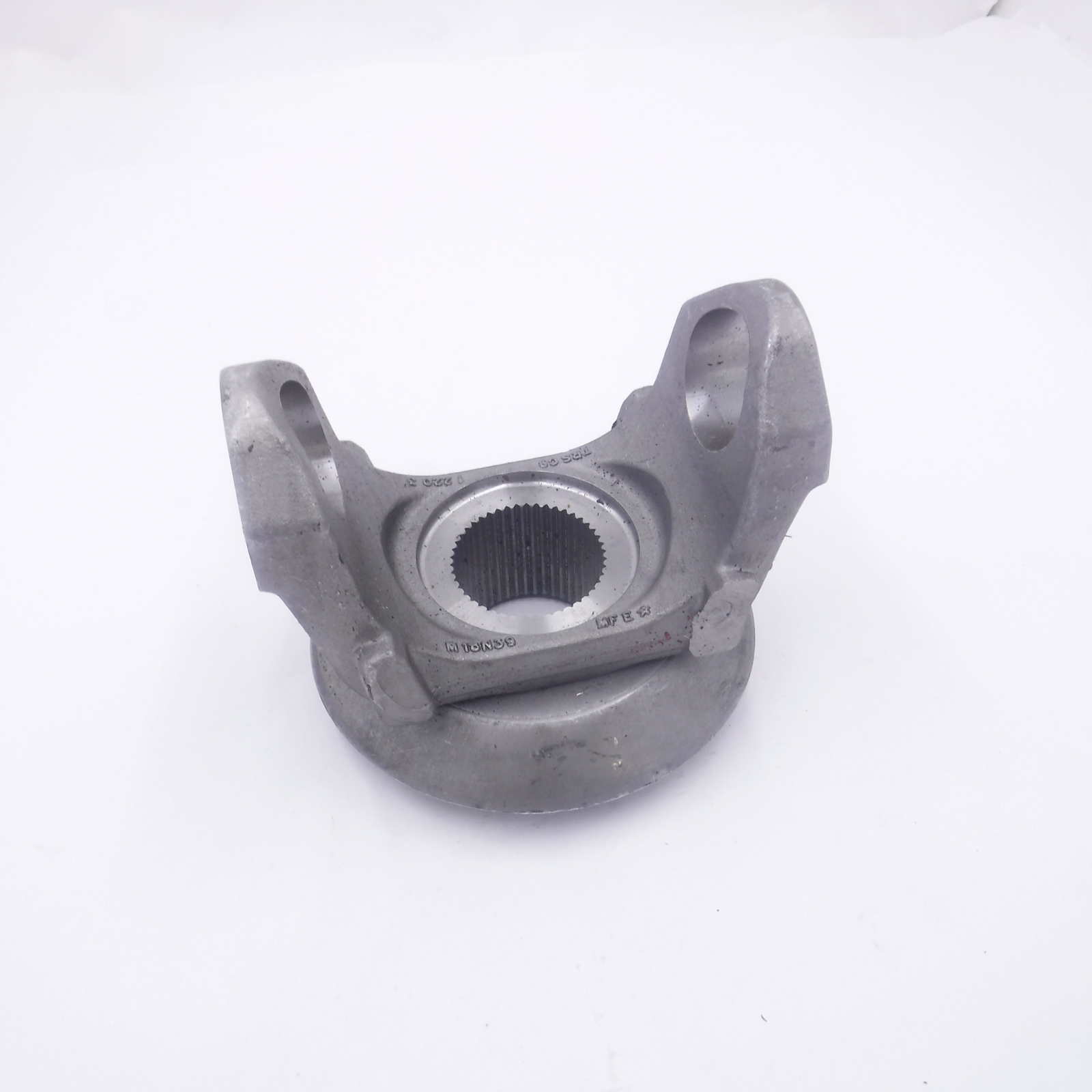 Genuine OEM Meritor 18NYS38-27 Drive Shaft End Yoke 2.39″ Spline Dia 46 Splines
