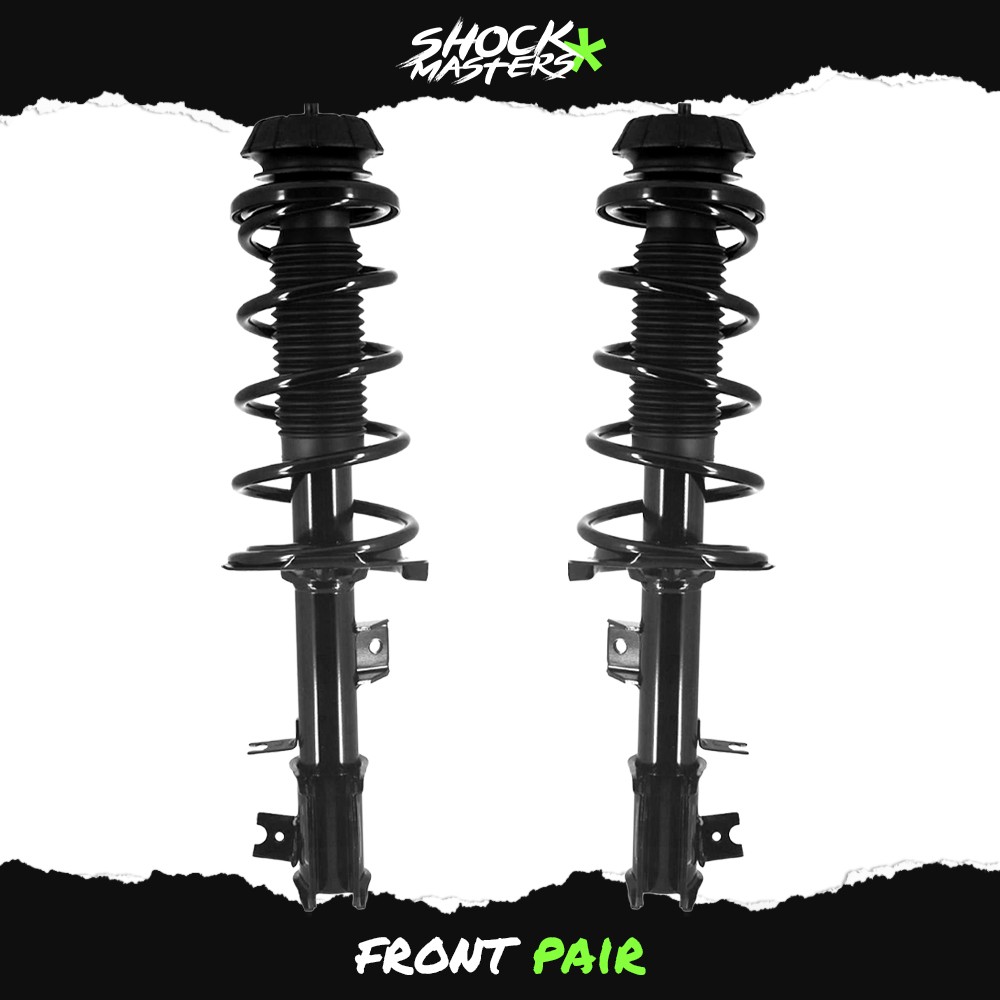 Front Complete Strut Assembly Kit for 2007-2013 Suzuki SX4