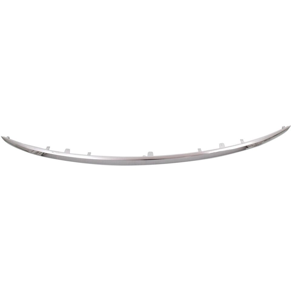 Grille Trim Grill Upper Molding For Honda CR-V 2012-2014 Chrome Front HO1217107