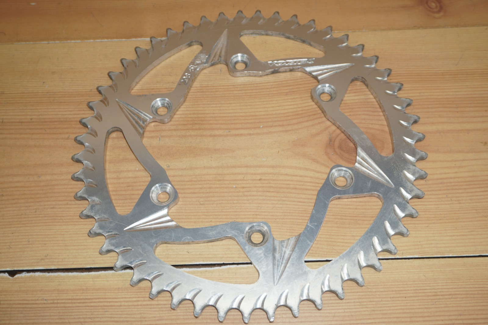 Yamaha YZ125 YZ250 YZ250F YZ450F WR250 WR450 Rear Sprocket 51T Vortex 1 # 208-51