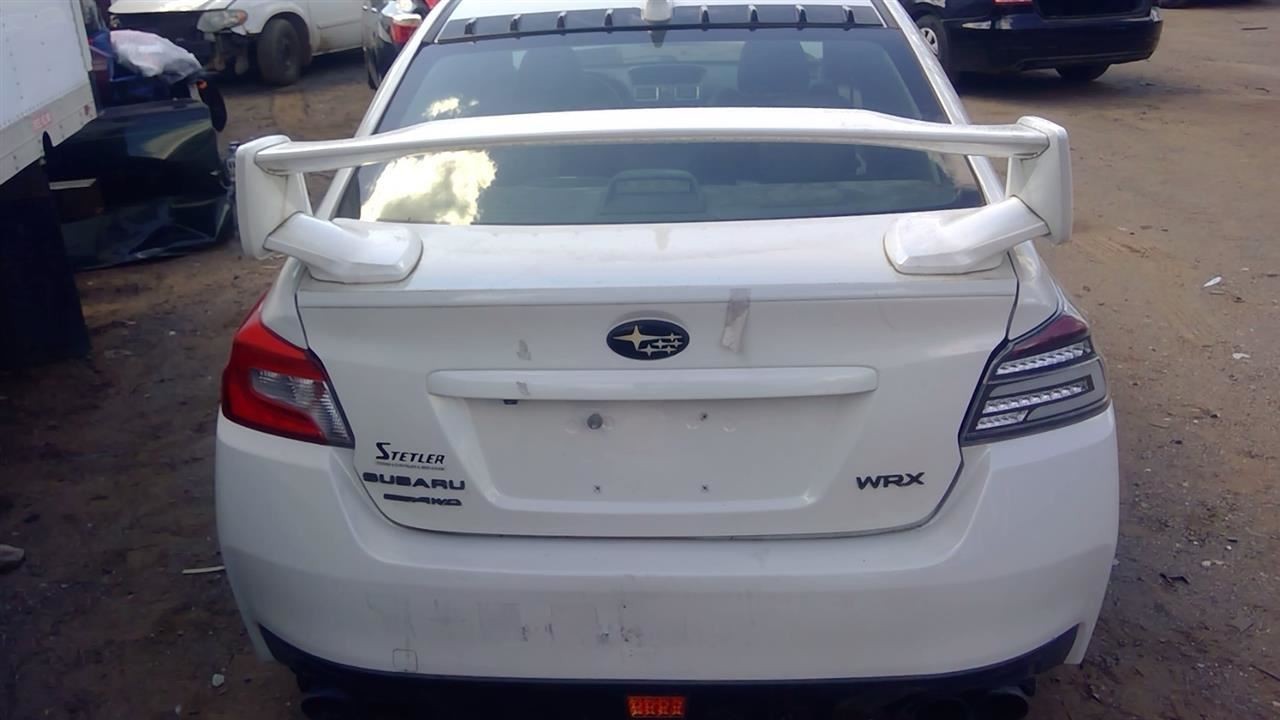 Driver Left Sun Visor Without Pre-crash System Fits 15-21 WRX 1787877
