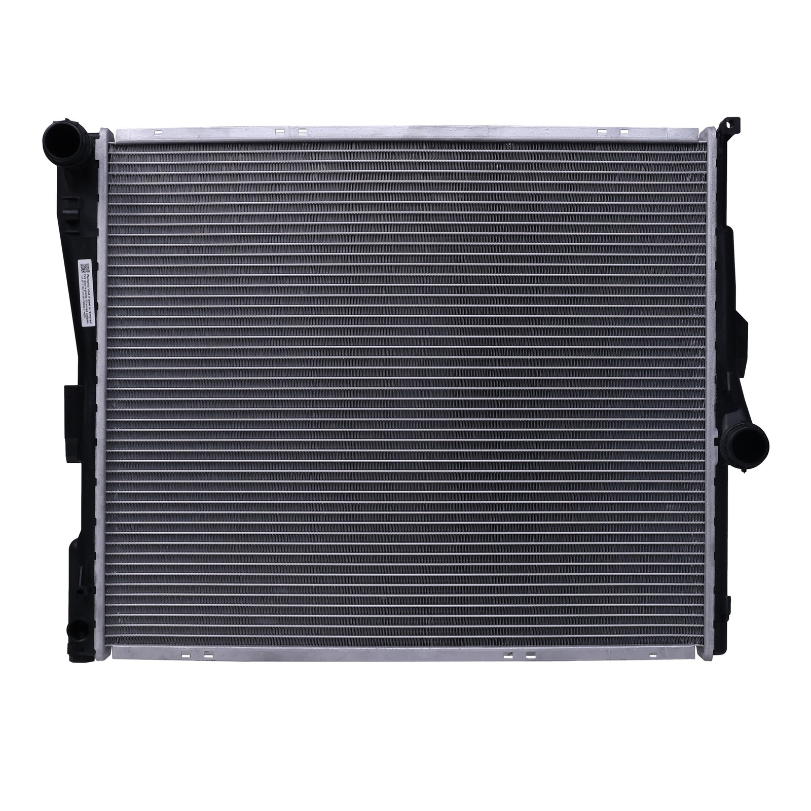 Fits 2004-2006 BMW X3 Auto Aluminum Core Factory Replacement Radiator DPI-2771