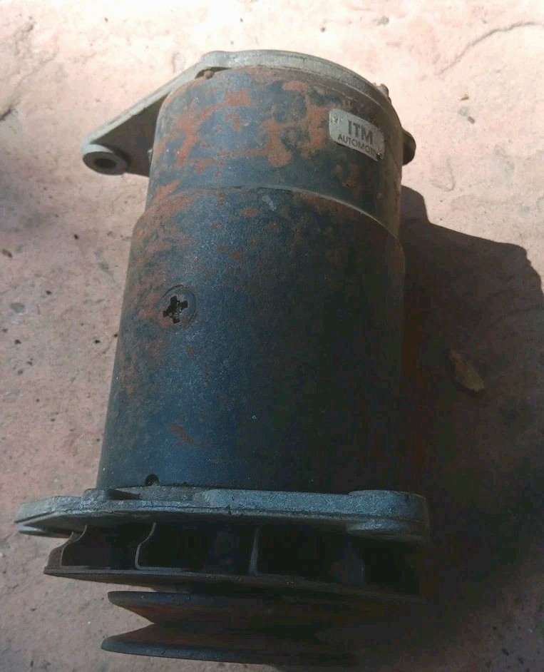 Lucas Generator Fits Land Rover Series Vehicles UNTESTED