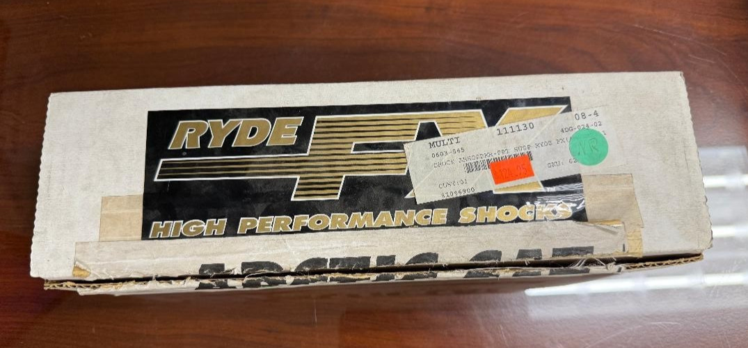 Arctic Cat Front Suspension Shock Absorber – Ryde FX 0603-545