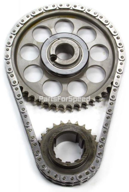 Rollmaster CS3130 Timing Chain Set Double Roller Ford Cleveland 351C 400 M Boss