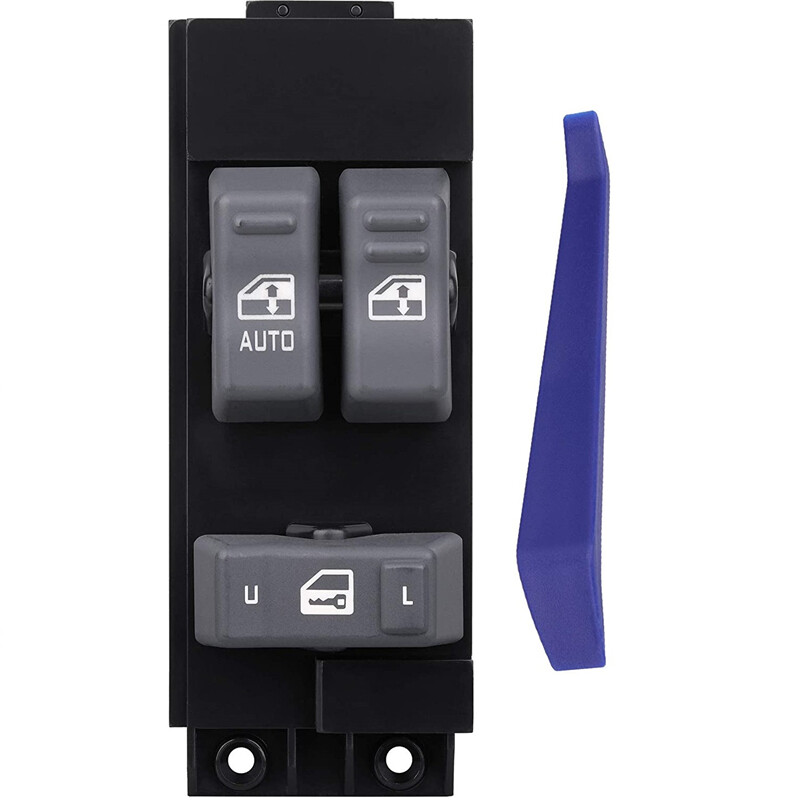 Window Switch Control for 1999-2002 Chevrolet Chevy Silverado GMC Sierra15047637