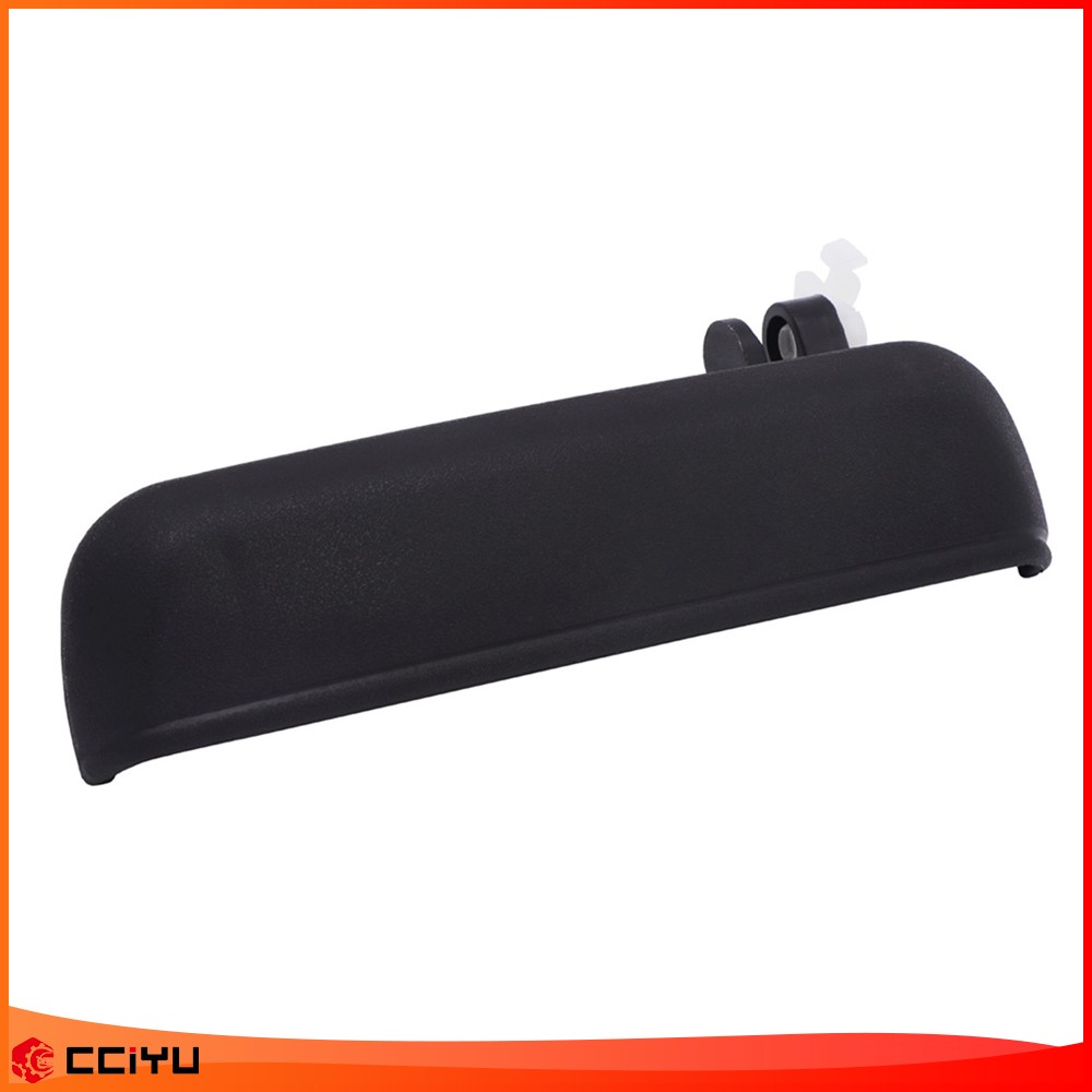4PCS Outside Left Right Rear Front for 95-99 Toyota Tercel Exterior Door Handles