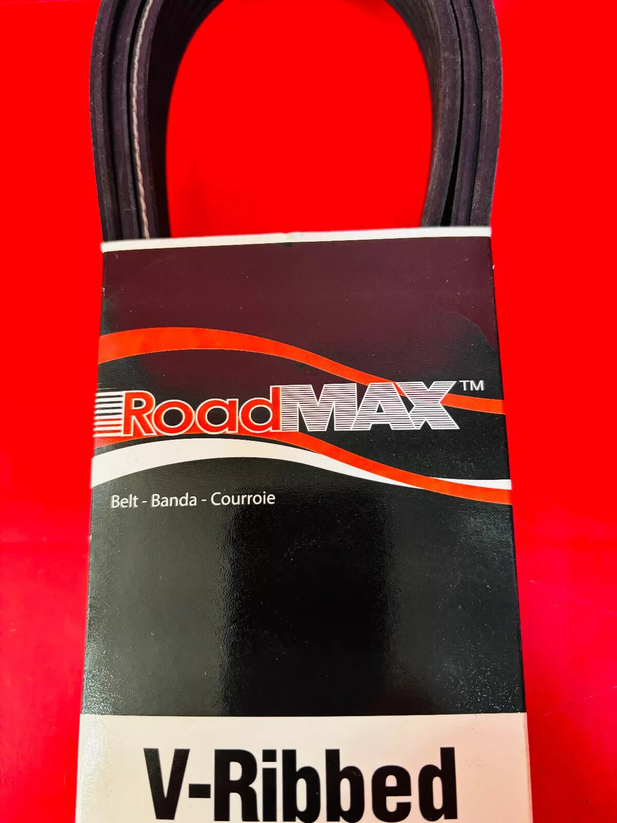 Serpentine Belt Roadmax 6K465AP K060465 5060465 4060465 6PK1180