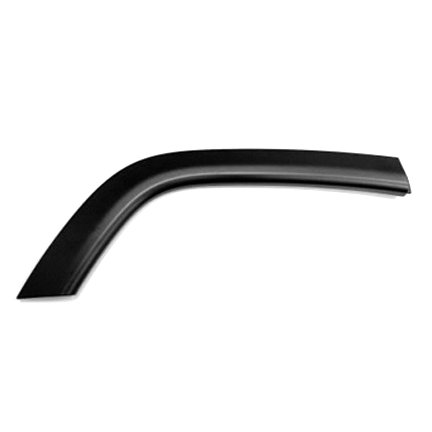 New Rear Passenger Side Wheel Arch Trim fits 2017-2025 Jeep Compass