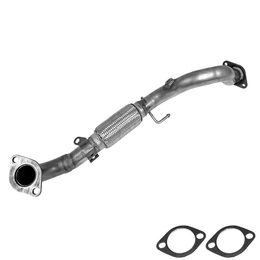 Exhaust Front Flex Pipe fits: 2007-2012 Hyundai Elantra 2.0L Federal Emission