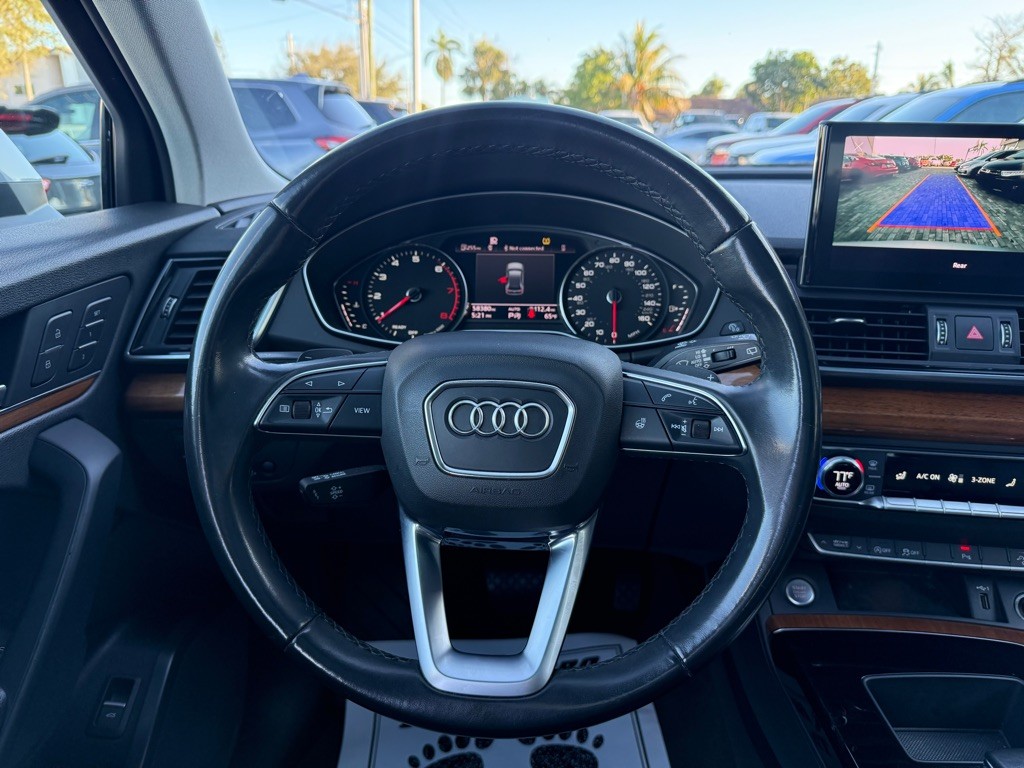 2021 Audi Q5 PREMIUM