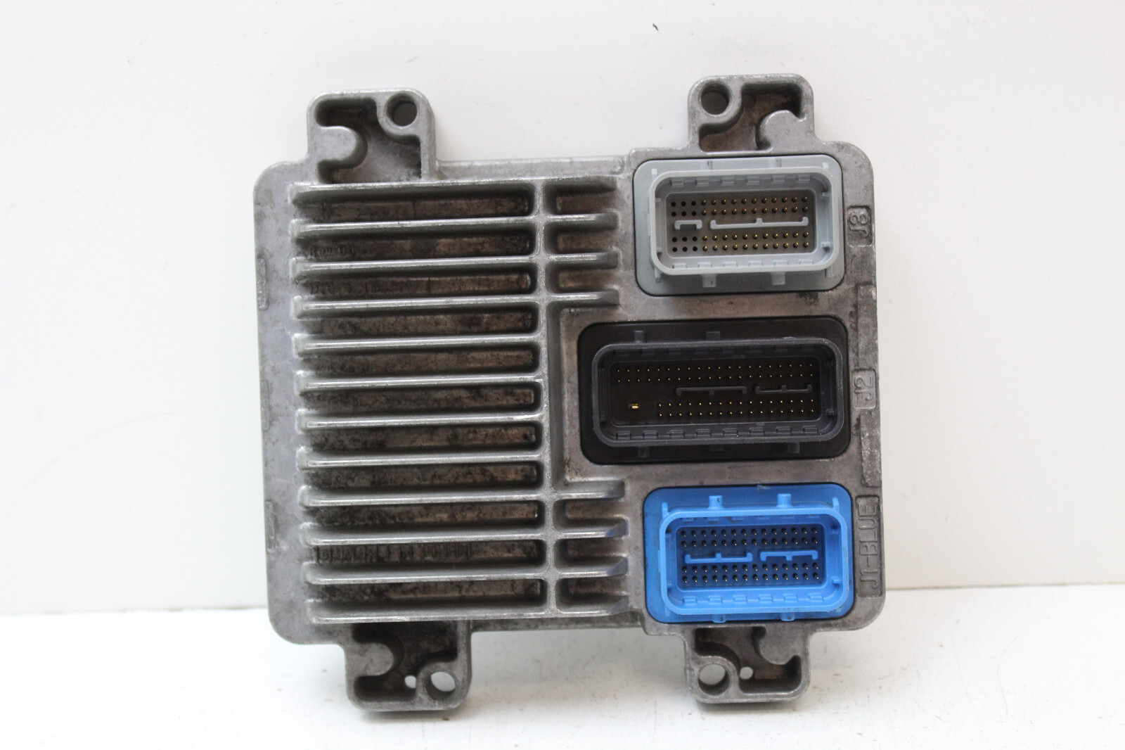 07 08 GMC Envoy 12602010 Computer Brain Engine Control ECU ECM EBX Module