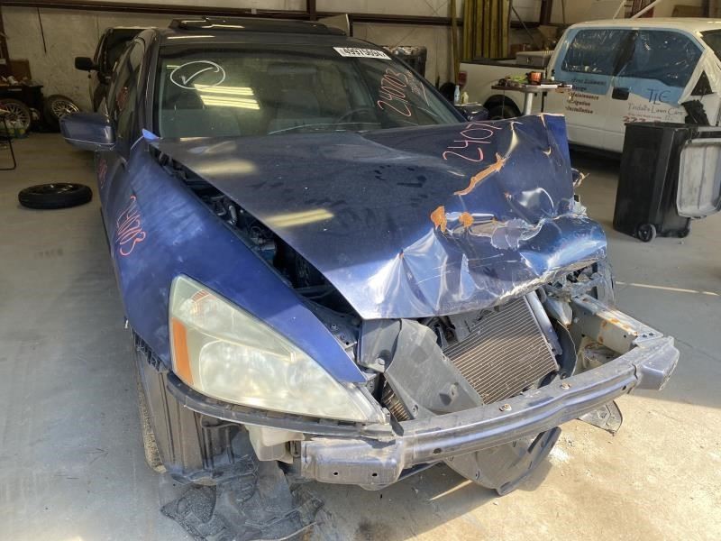 Driver Tail Light Sedan VIN M 5th Digit Fits 06-07 ACCORD 1796645