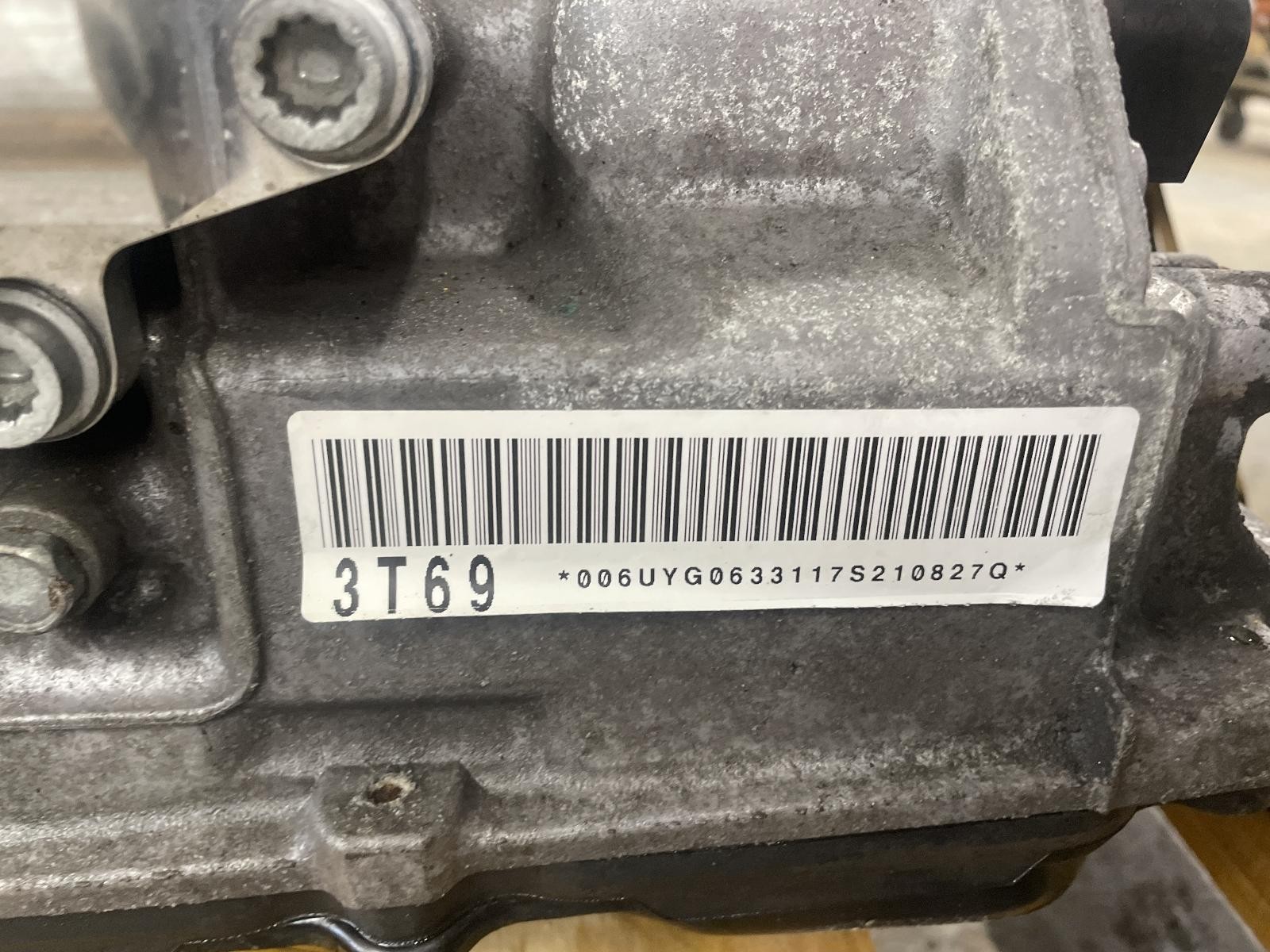 ’18-’24 VOLKSWAGEN TIGUAN Auto Transmission AWD 56k miles 6 Month Wnty!