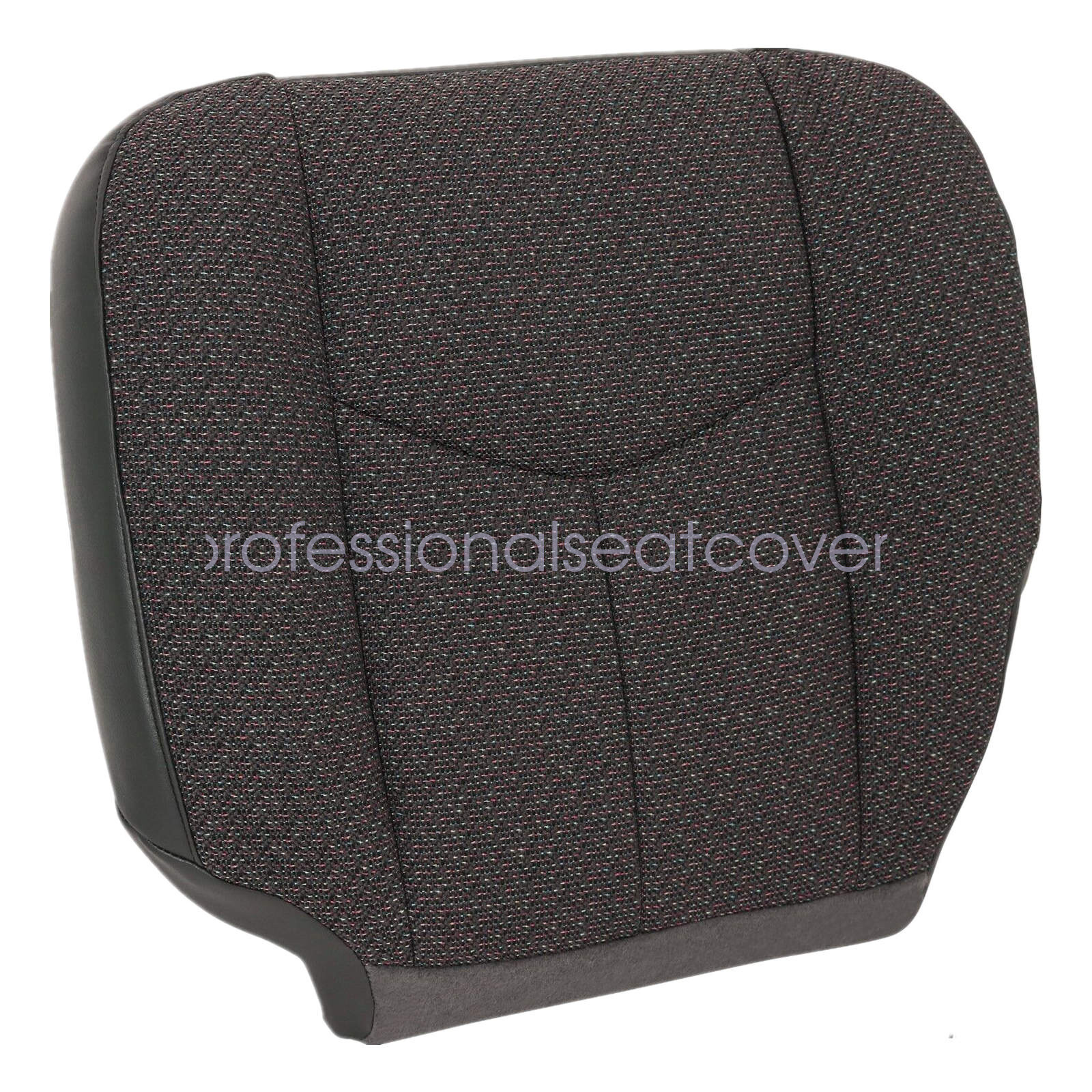 For 2003-2007 Silverado 1500 2500 Driver Bottom Cloth Seat Cover & Foam Cushion
