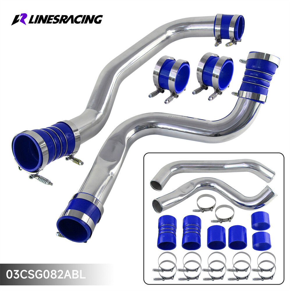 3″ Intercooler Pipe & Boot Kit For 1999.5-2003 Ford 7.3L F550 F350 Powerstroke