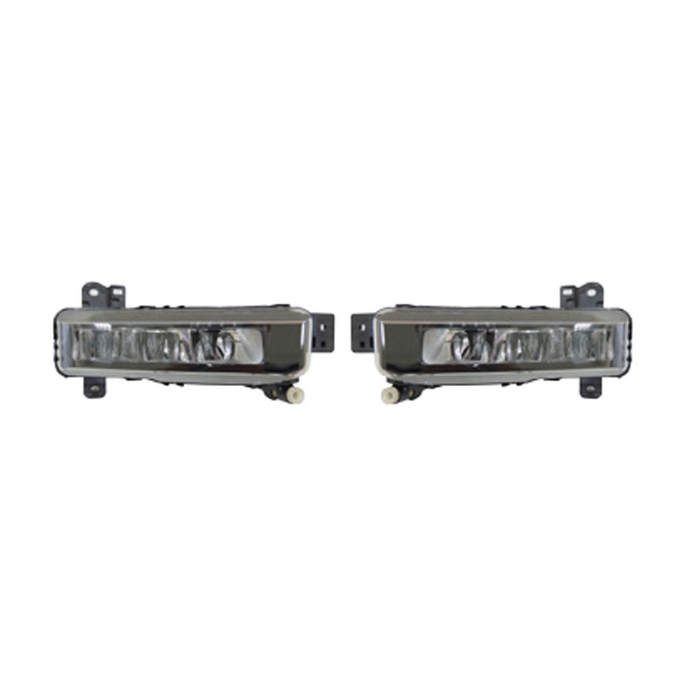 Fits for 19-21 BMW G20 G21 M 20-24 F44 20-22 F48 Front Bumper LED Fog Light Lamp
