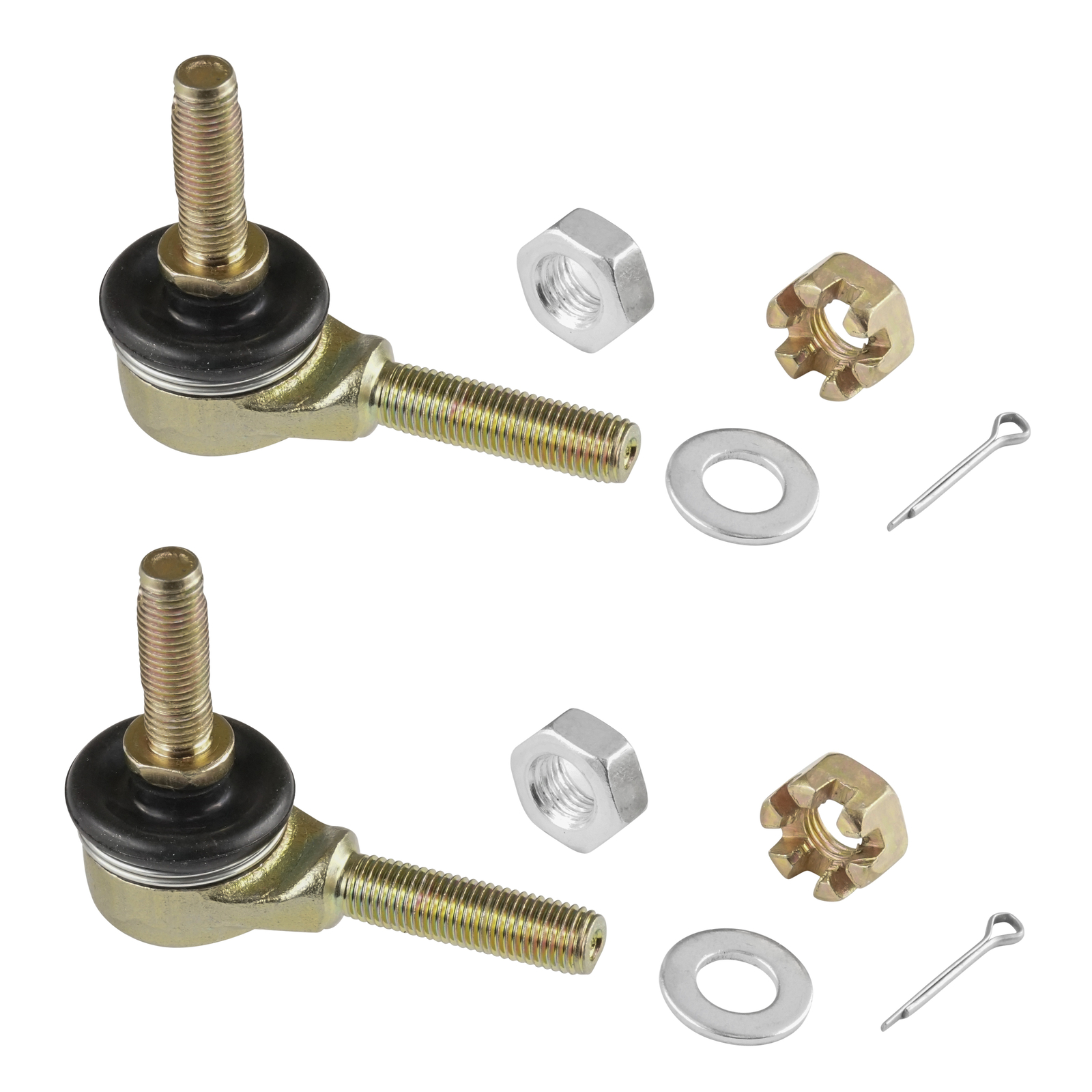 Tie Rod End Kit for Kawasaki 39112-1063 39112-1064