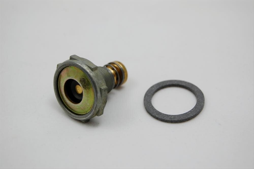 AED #5085 Power Valve, High Flow, Single Stage, 8.5 in. Hg, with Gasket WPS