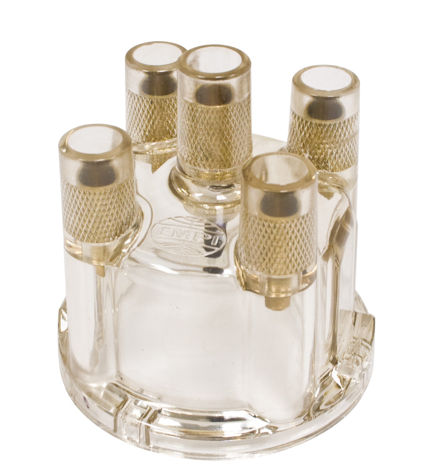 Empi Clear Distributor Cap for 009 Style VW Beetle Distributor – 8790