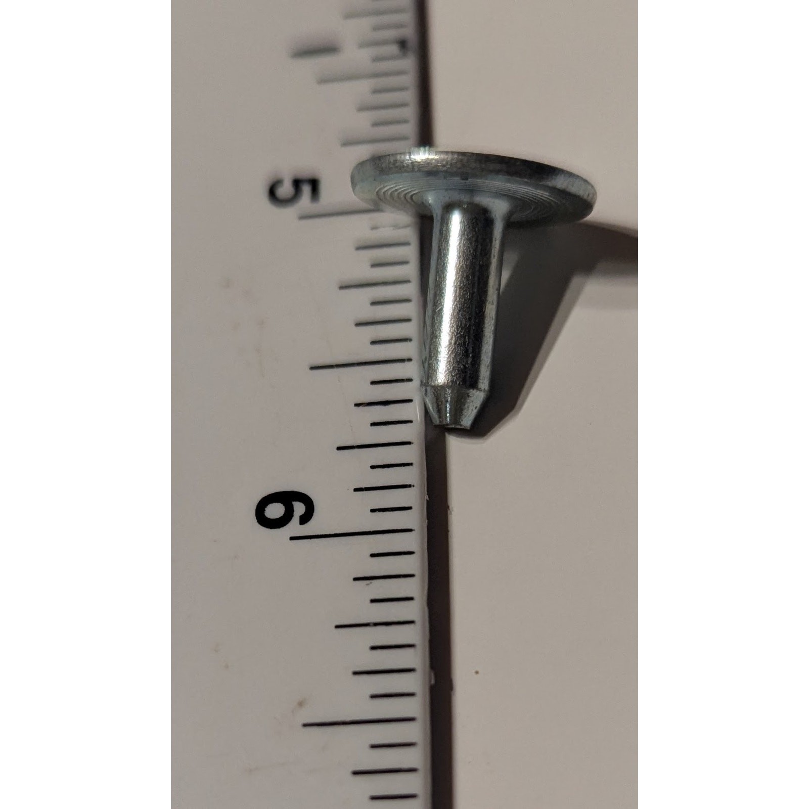 Arctic Cat Solid Rivets 0123-729 Qty 10 Jag Trail Cat El Tigre Lynx Pantera OEM