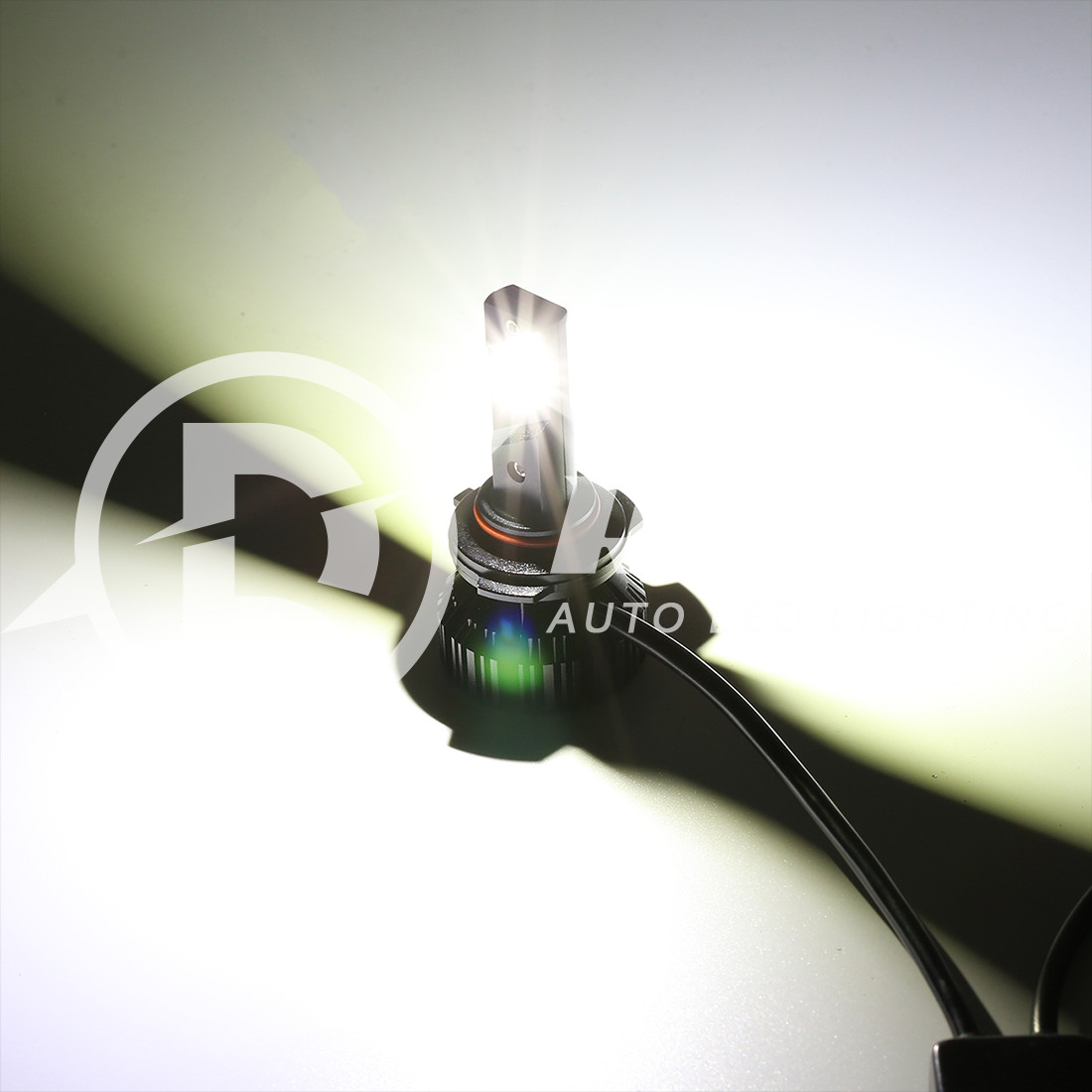 RIDROID 9005 LED Headlight Bulbs Conversion Kit White High Beam Replace Halogen