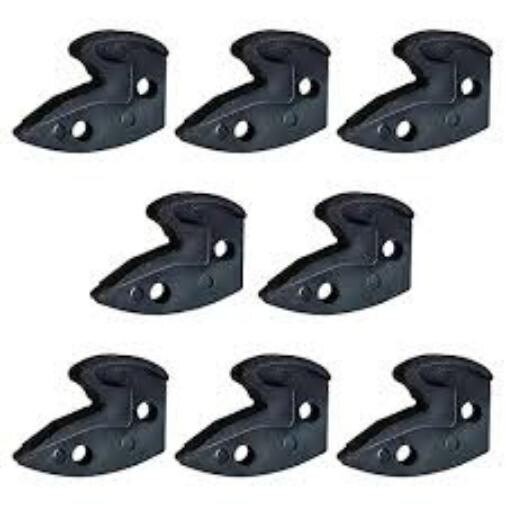 Coats 8560716108 Grip-Max Plus Replacement Set 8-Pieces