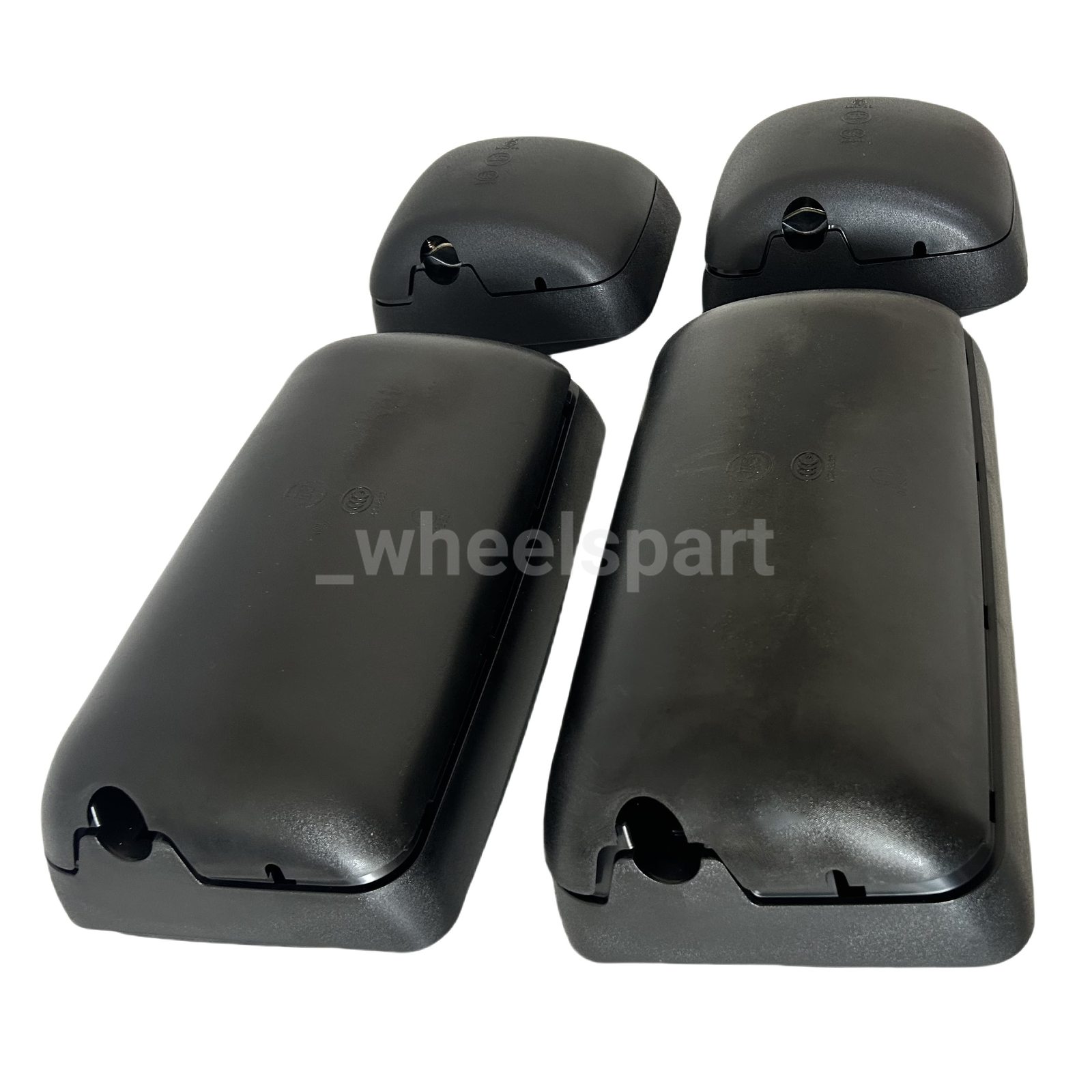 Side Door Mirror FOR HINO 145 165 238 258 268 338 7.7L 2008-2020 2+2