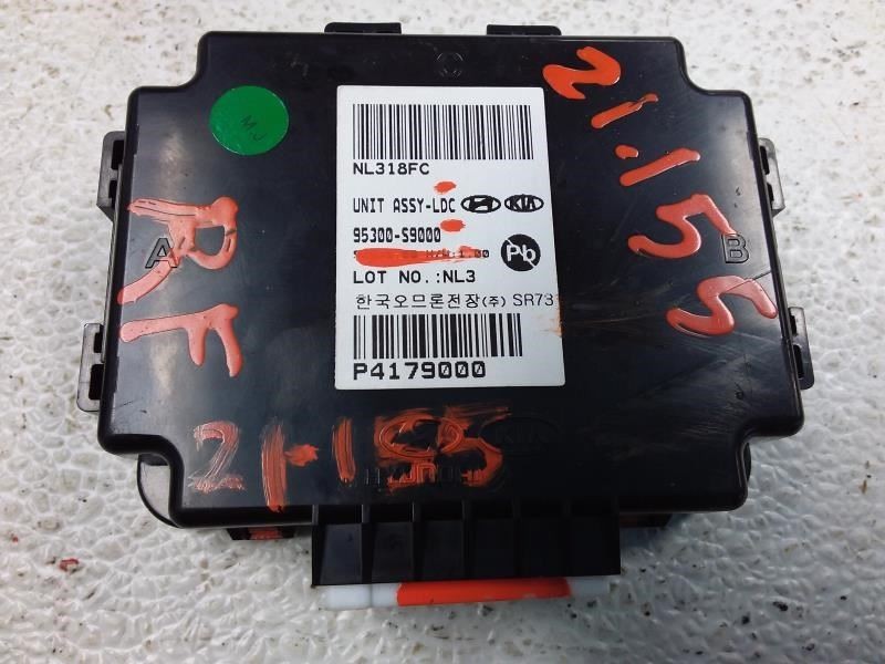 TELLURIDE 2020 Chassis ECM 885480 ID # 95300S9000