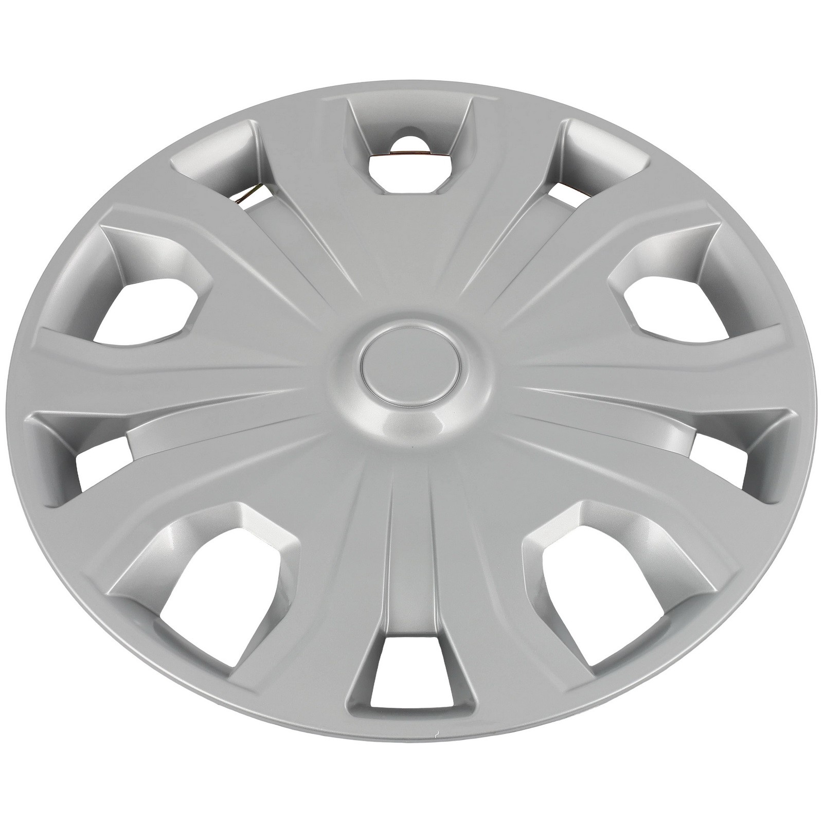 16″ Set of 4 Full HubCaps For 14-23 Ford Transit Connect Fit R16 Wheel Rim Cover