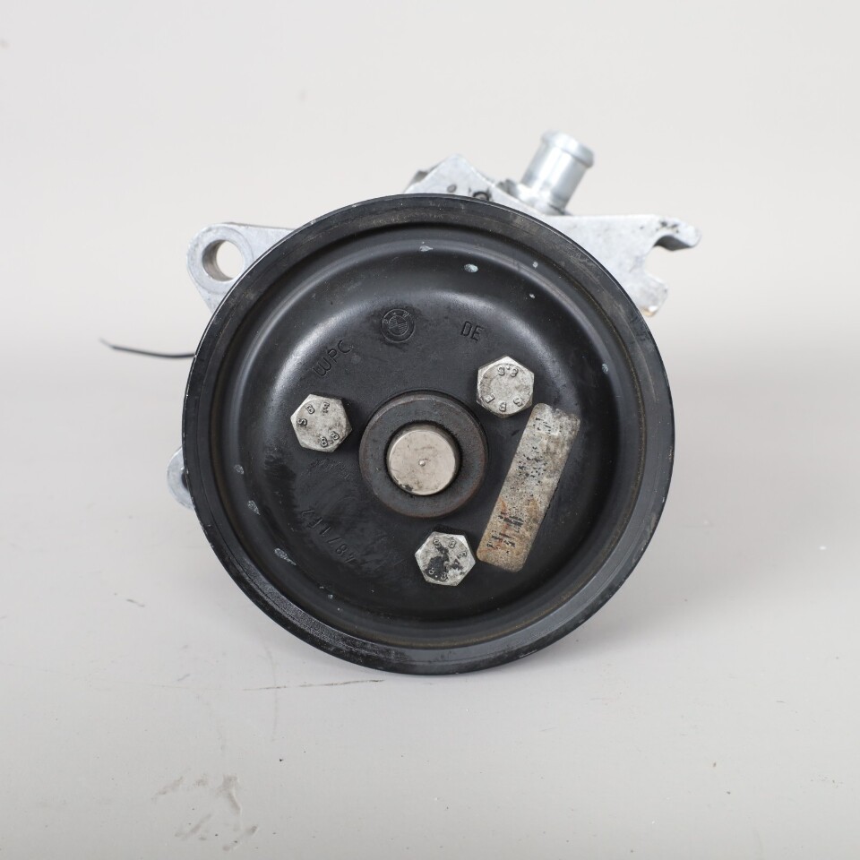 2008 BMW X5 3.0 Power Steering Pump OEM 32416781003