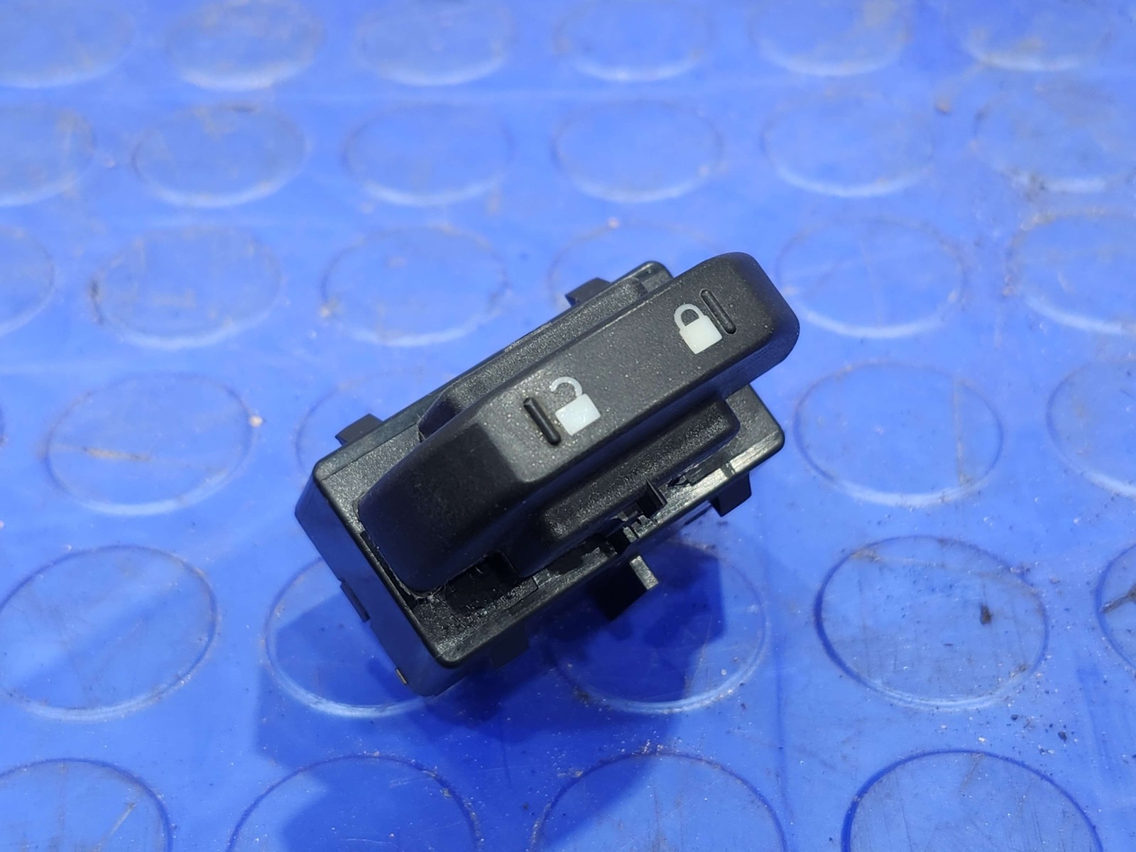 09-14 Ford F-150 Driver Door Lock Control Switch Genuine OEM 9L3T-14017-ABW