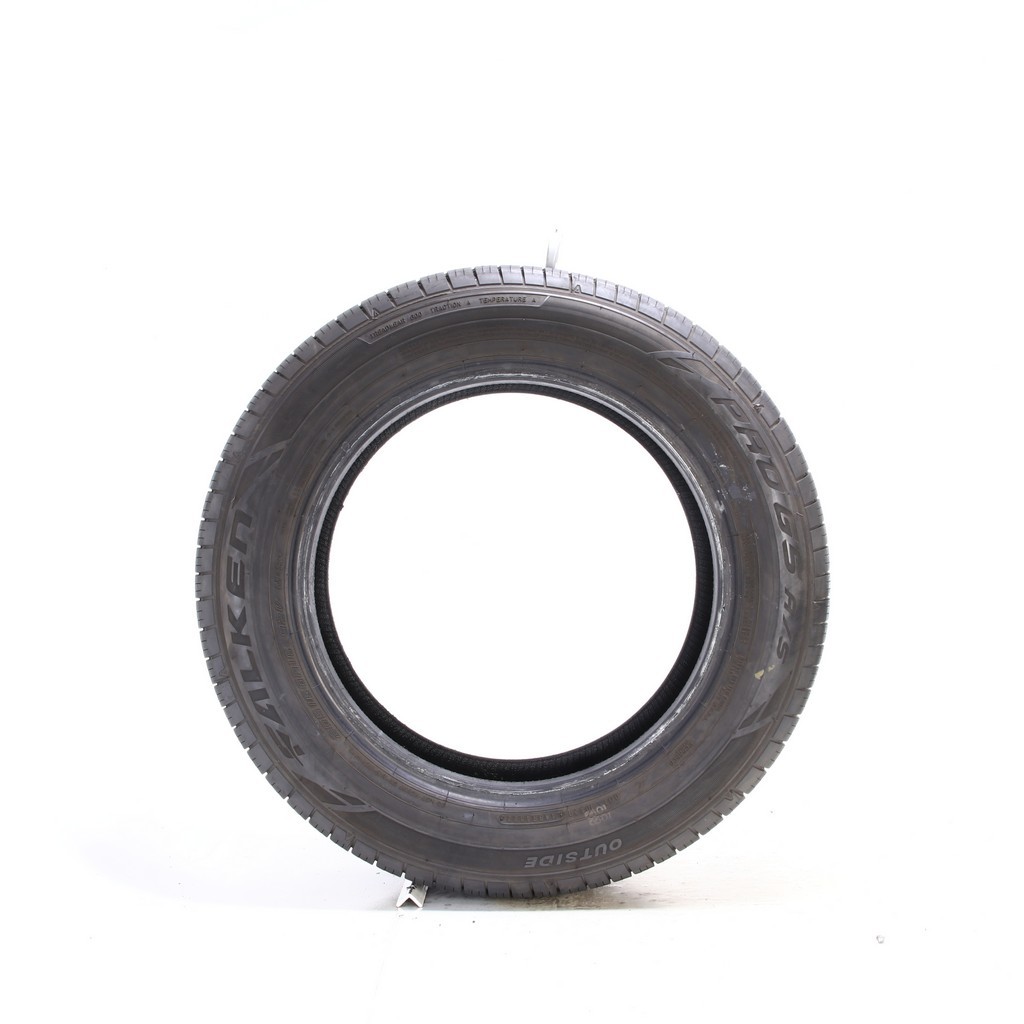 Set of (4) Used 205/60R16 Falken Pro G5 A/S 92V – 8-9/32