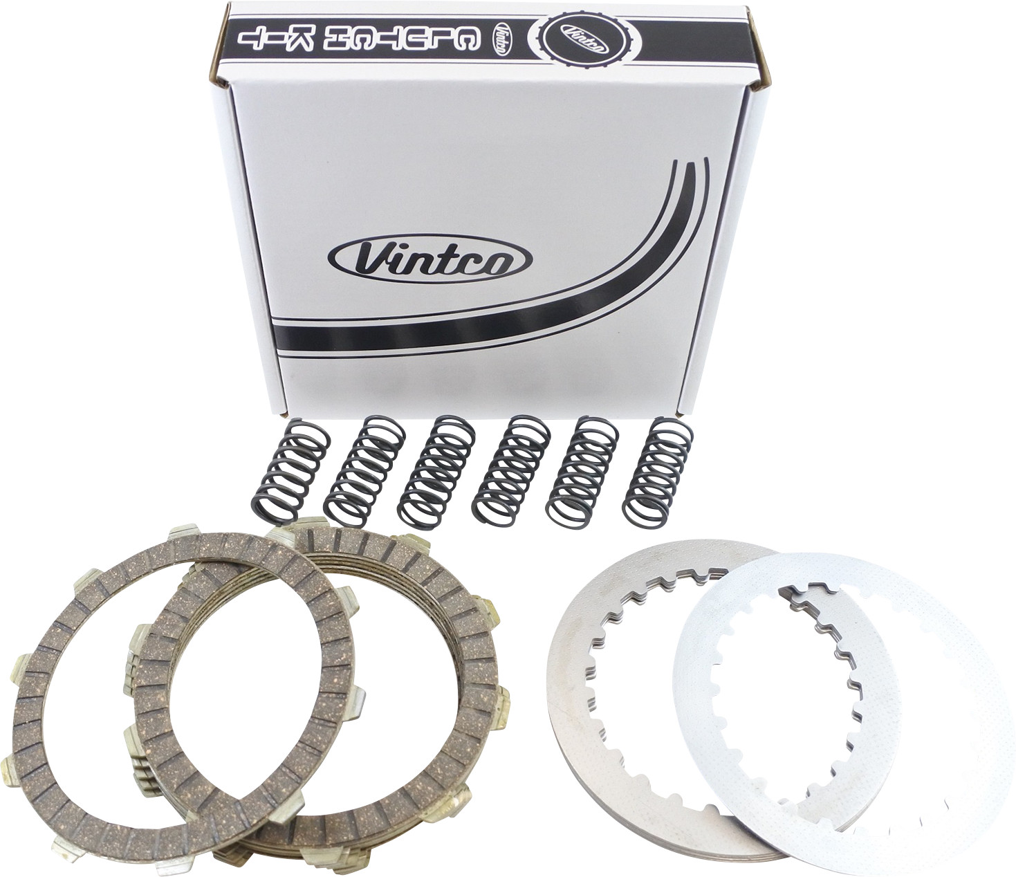 VINTCO Clutch Plate Kit KCLH05