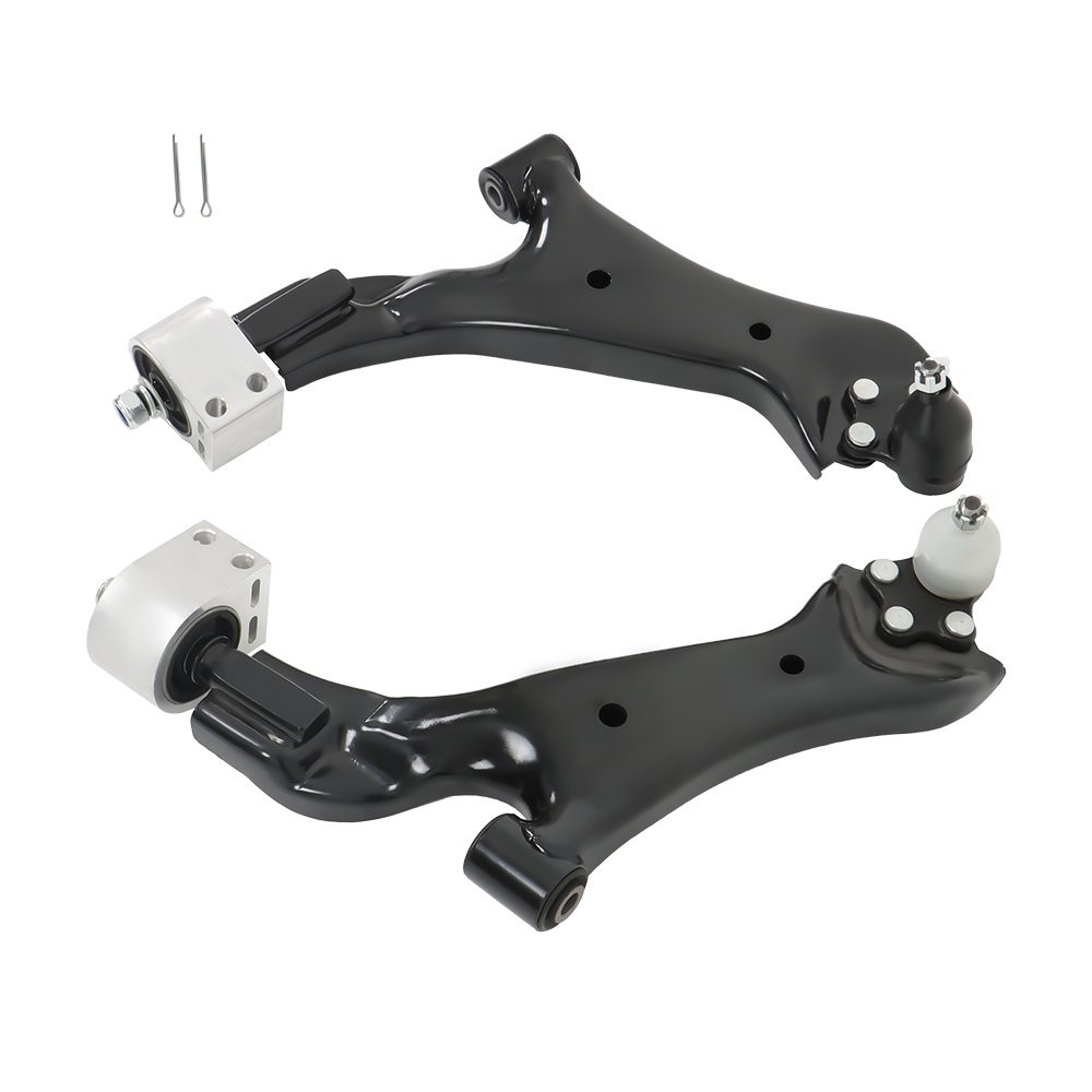 Pair Front Lower Control Arm For Chevrolet Captiva Sport Suzuki XL-7 2007-2015