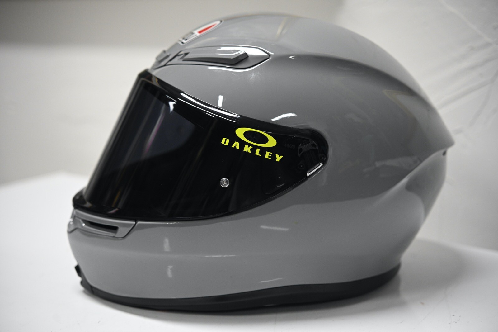 Oakley Helmet Visor Decal Sticker [2 Pack] Rossi Marquez Repsol MotoGP Ducati F1