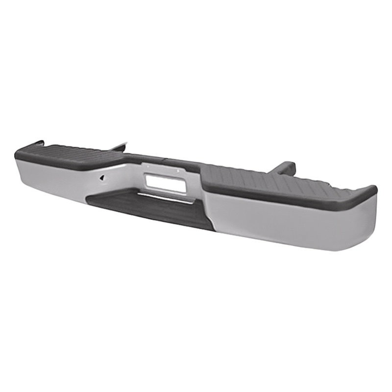 Step Bumper Assembly For Nissan Titan 2004-2015 Rear 190-50299A