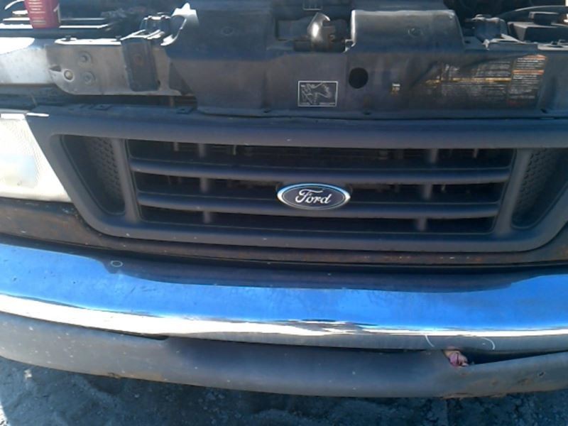 Driver Left Tail Light Fits 95-04 FORD E150 VAN 54940