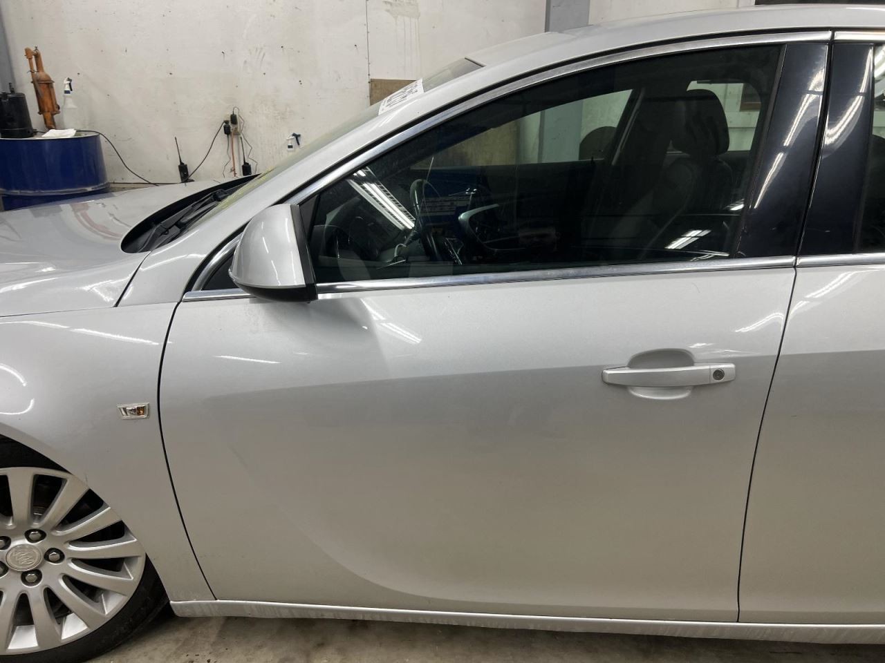 Driver Left Front Door Fits 11-17 REGAL 233823